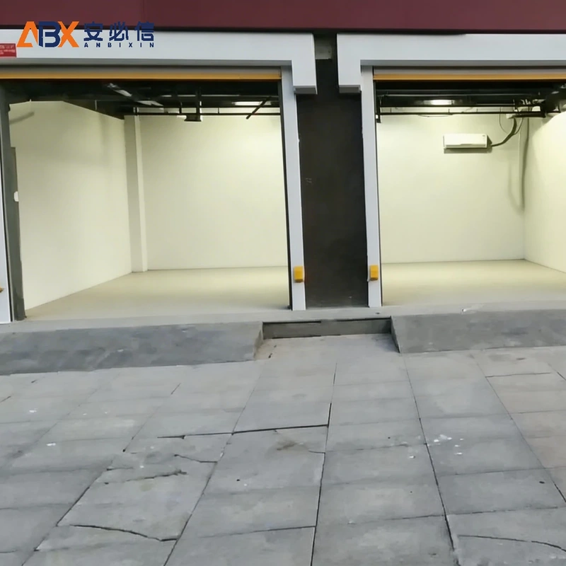 聊城PVC快速门